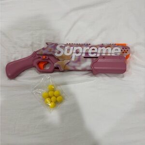 Supreme Purple and Orange Party Blaster